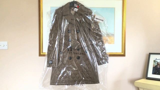 Распаковка Посылок Burberry и Ralph Lauren смотреть онлайн