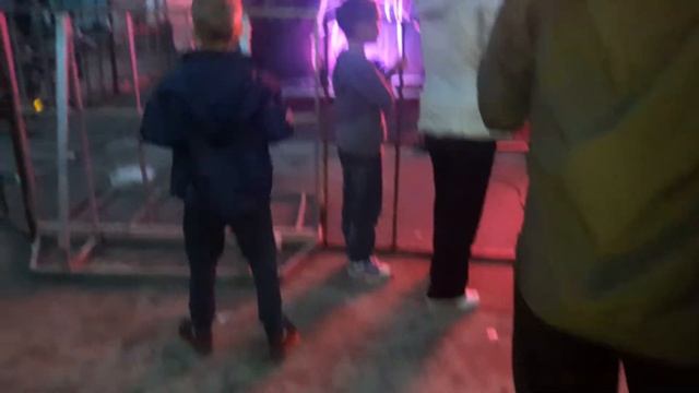 День посёлка Мулино. 19 мая 2018 г. Дискотека смотреть онлайн