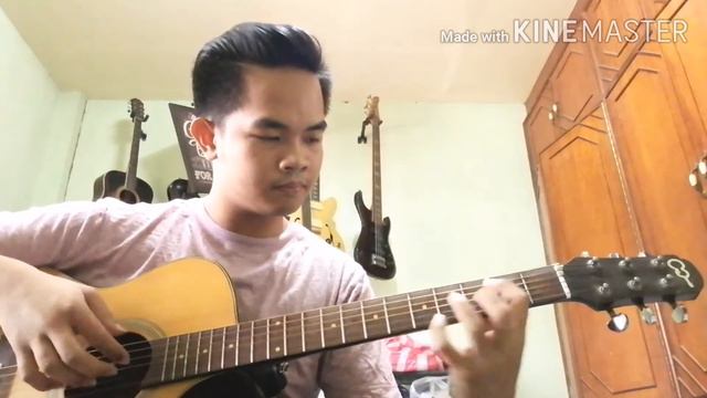 Healing is in your hands by Christy Nockels fingerstyle cover смотреть онлайн