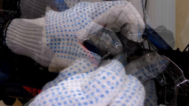 Успокоитель цепи на электровелосипед своими руками/установка комплектующих с Алиэкспресс смотреть онлайн