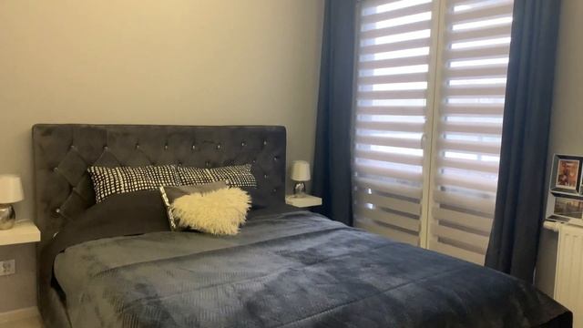 Przestronne mieszkanie z balkonem w bloku z 2018 Stare Miasto w Krakowie смотреть онлайн