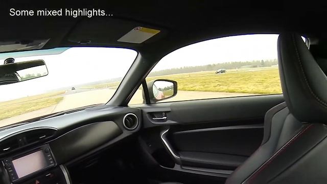 Toyota GT86 Track Day 2014