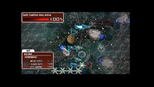 R-Type Tactics II Mission 5 смотреть онлайн