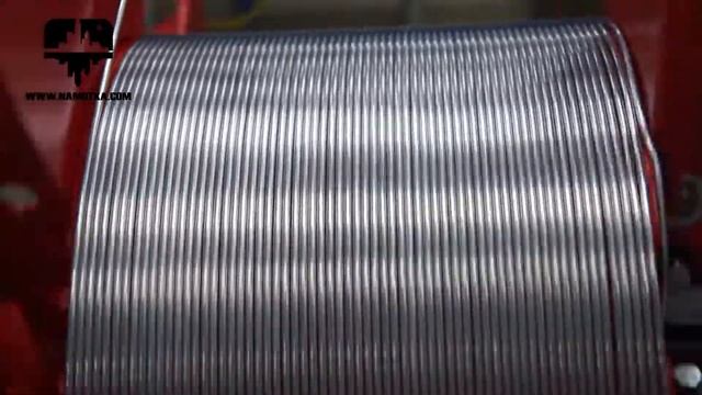 Станок для перемотки длинномерного материала - ПС-350-800Р смотреть онлайн