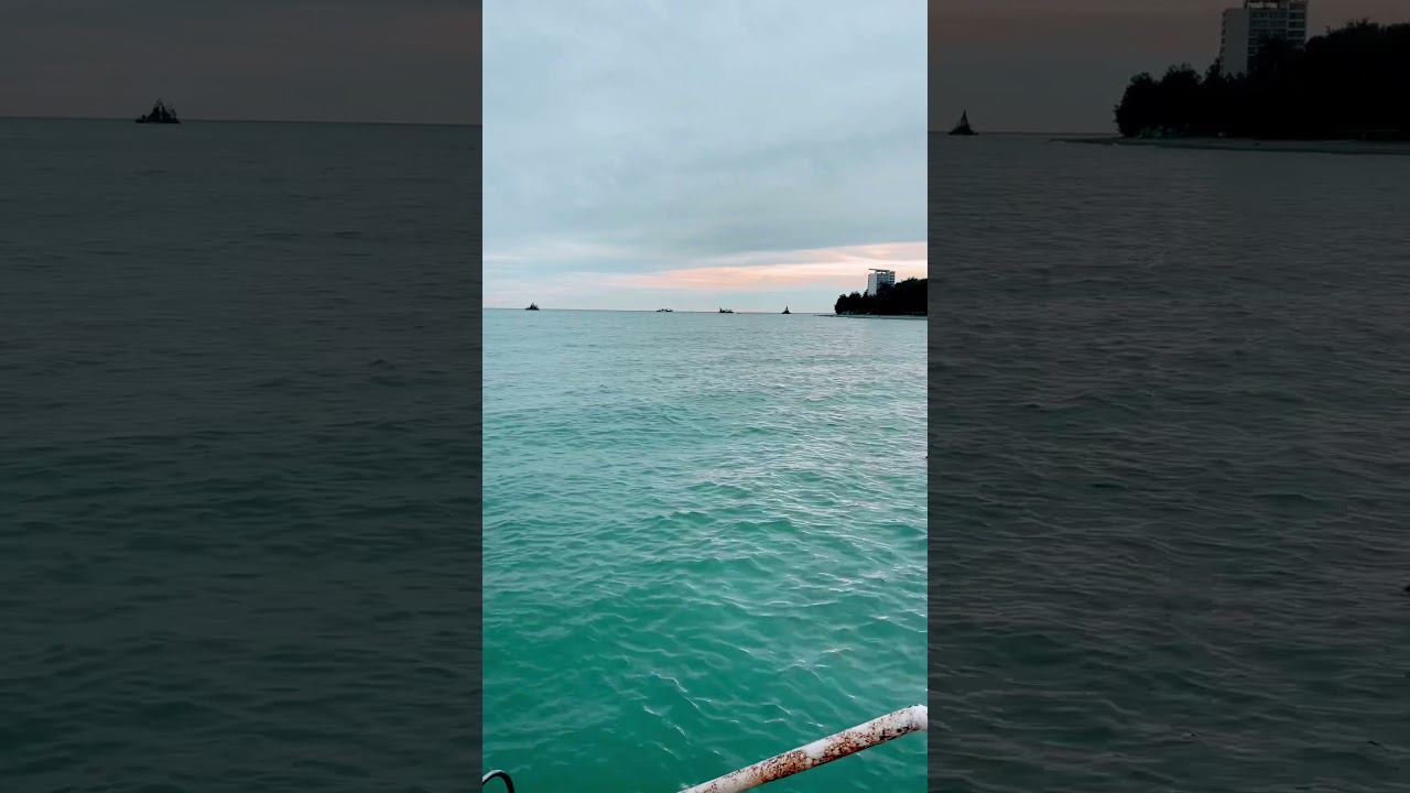 Абхазия зимой. Море. Пицунда. смотреть онлайн