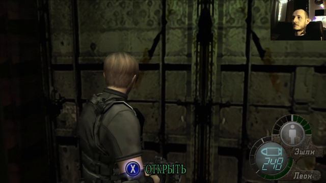 Resident Evil 4 #7 Экспериментальное биоорганическое оружие U-3. Джек Краузер смотреть онлайн
