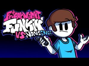 Фрайдей найт Фанкин новый мод  Против Нонсенса