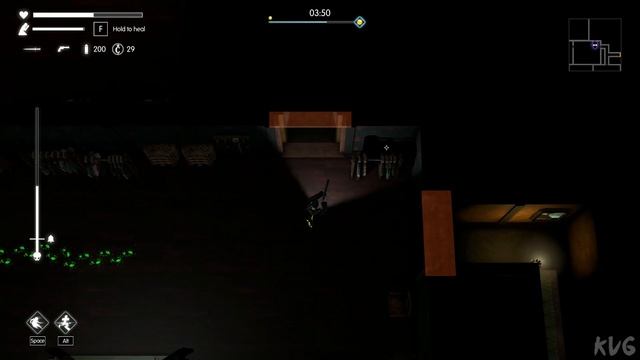 One Shell Straight to Hell Gameplay (PC UHD) [4K60FPS] смотреть онлайн