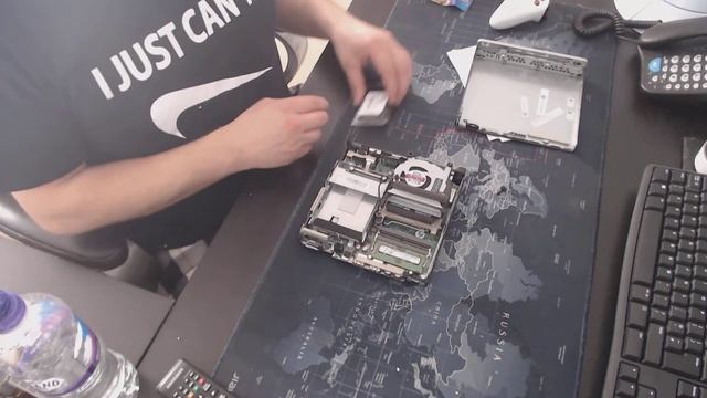 Upgrading Memory In HP Prodesk 600 G4 Mini - Plex Server