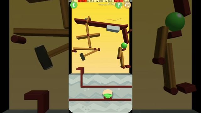 Dig this Level 116-1 to 116-20 | The way of the ball | Chapter 116 level 1-20 Solution Walkthrough смотреть онлайн