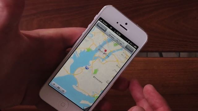 Полный обзор iPhone 5 на русском смотреть онлайн