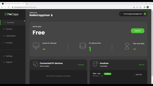 Part 1 - Installing and Activating the ReMoCapp смотреть онлайн