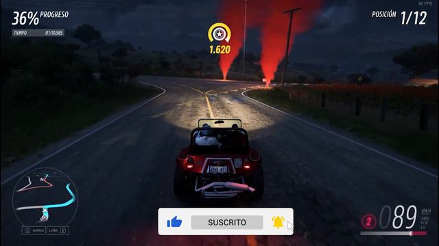 Forza Horizon 5 I CONSEGUIMOS EL DS 23 DE CITROEN GANANDO EL CAMPEONATO PARA EL DESAFIO FOTOGRAFICO смотреть онлайн