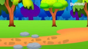 Пол - Потолок | Развивающие Игры Для Малышей | Dominoki Детские Песни