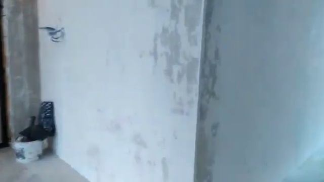 Сдан объект, штукатурка Трехкомнатной квартиры по адресу 2 й восточный проезд дом 3, 3 этаж смотреть онлайн