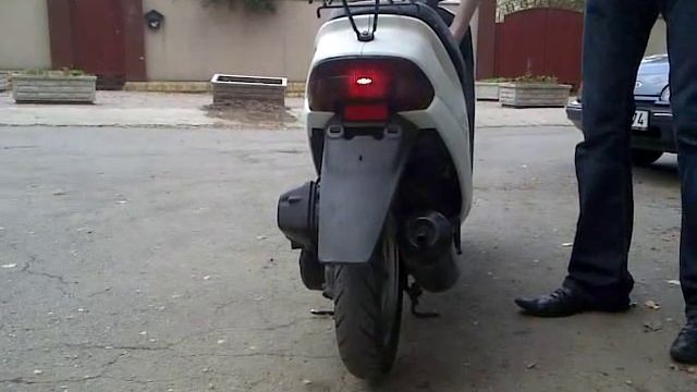 .My new Honda Dio AF 27.mp4 смотреть онлайн