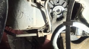 Не помажешь не залезет!!! Замена сальников полуоси Октавия Тур 2.0