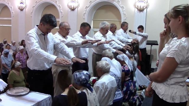 02.08.2020г.-Святое водное крещение. смотреть онлайн