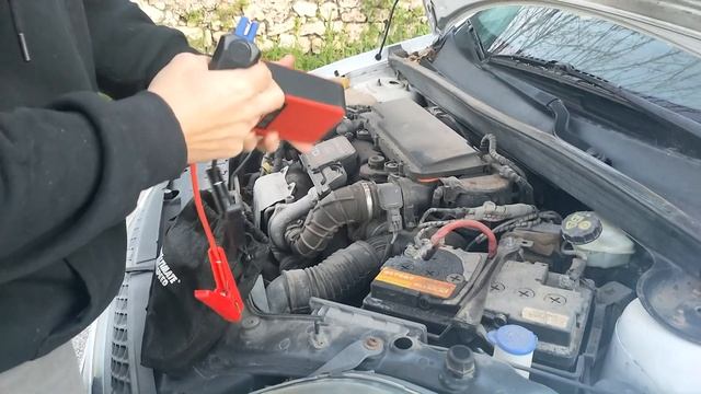 Avviamento LIVE Ford Fiesta 1.4 TDCi con ULTIMATE SPEED UMAP 1200 A1, LIDL смотреть онлайн
