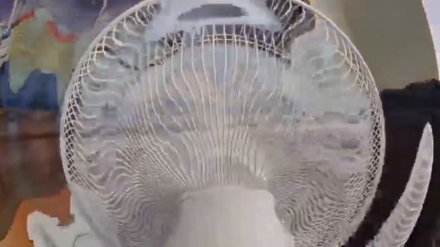 Вентилятор настольный Xiaomi Solove Desktop Fan F5 смотреть онлайн