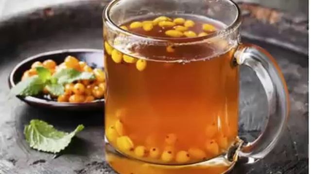 "Жидкое золото" — Как Облепиховое Масло Может обезопасить от Болезней! смотреть онлайн