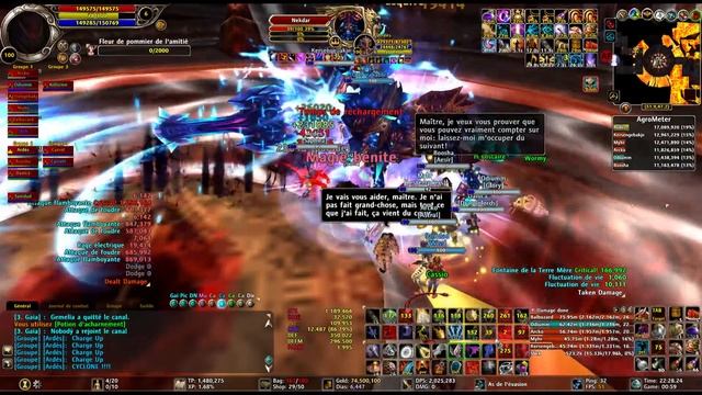 Runes Of Magic New Pantheon