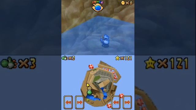 Super Mario 64 DS (Developer Crash Handler) смотреть онлайн