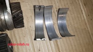 Замена балансиров 1.8 TSI 2.0 TFSI. Сеточки балансиров.