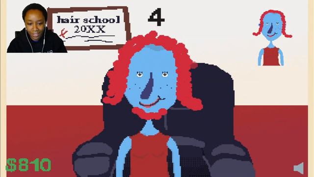 7 Second Haircuts ║ Fun Indie Game ║ Itch.io ║