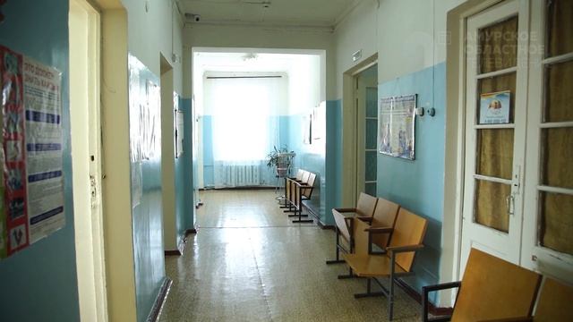 В поселке Орлиный отремонтируют котельную и амбулаторию смотреть онлайн