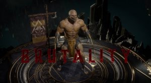 Барака МК11. Топ бруталити