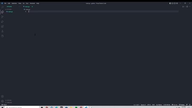 How to start coding in Python | VSCode, IDLE, Programiz compiler смотреть онлайн
