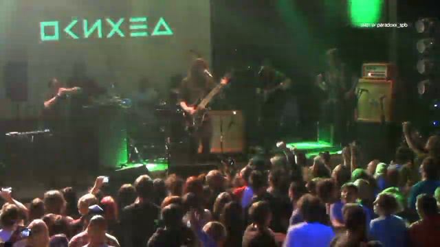 псиХея - 2013.10.13 - Спасусь таблетками & людям планеты земля смотреть онлайн