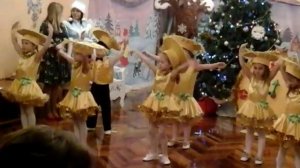 Танец  Часики