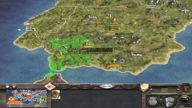 Medieval 2 Total War: Руководство по старту за Мавританию