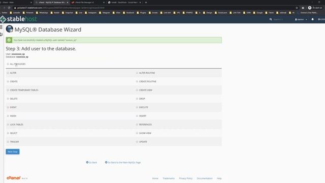 Stackposts - Install смотреть онлайн