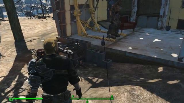 Fallout4 на nvidia geforce gtx 460 se, 4 Гб озу и процеcсор intel core i3 !!! смотреть онлайн