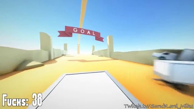 Easiest game in the world EP 2: Clustertruck смотреть онлайн