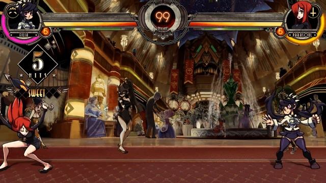 How To Play Fighting Games | Spacing смотреть онлайн
