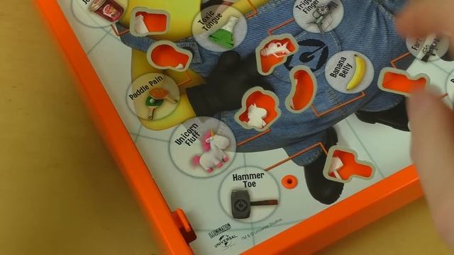 Minions Operation Game