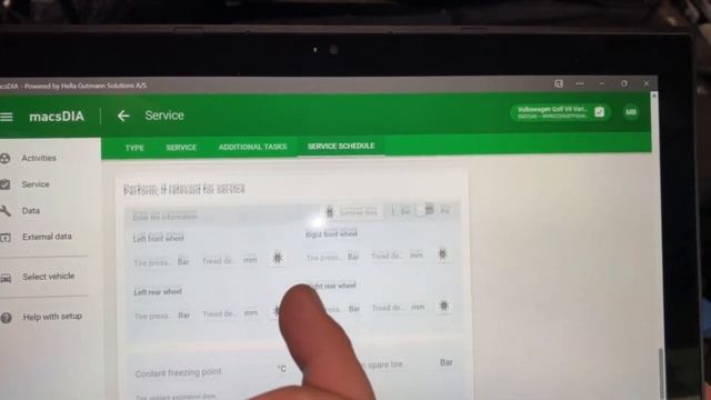 Digital car service plans - with registration in OE service portals смотреть онлайн