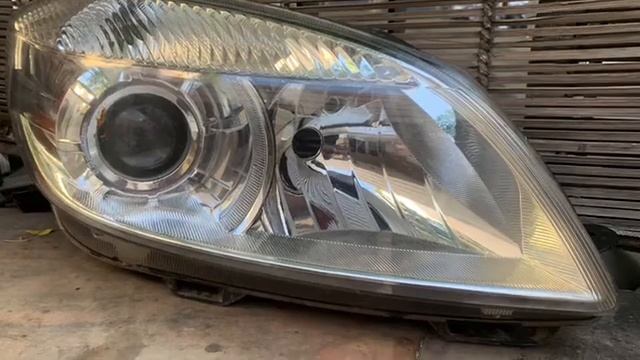8287056579 #UPGRADE #SKODA #RAPID #HEADLIGHT FROM BASIC TO TOP MODEL PROJECTOR || #HID FOR HIGH BEA смотреть онлайн
