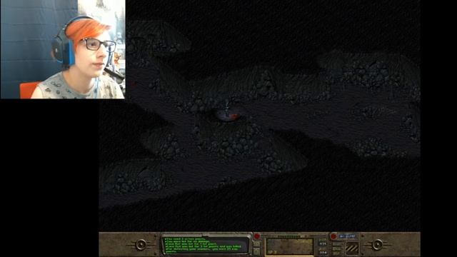 Fallout: A Post Nuclear Role Playing Game | THE CLASSIC WITH A TOUCH OF RATS смотреть онлайн