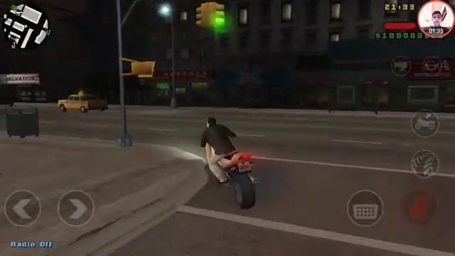 GAMEPLAY GTA(LIBERTY CITY)❗MOHAMED DZ смотреть онлайн