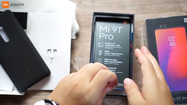 แกะกล่อง Mi 9T Pro เครื่องศูนย์ไทย มีอะไรในกล่องบ้าง... смотреть онлайн