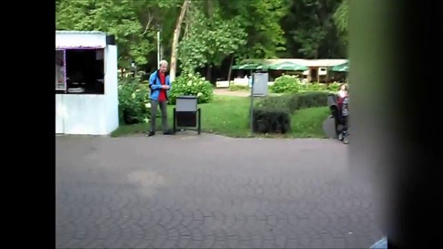 "Нельзя снимать в парке Челюскинцев" смотреть онлайн