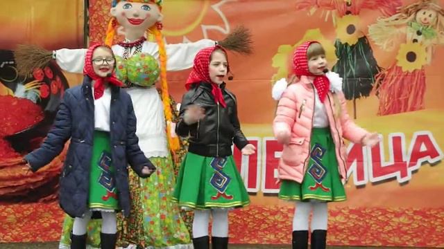 Вокальная группа ДШИ № 2 смотреть онлайн