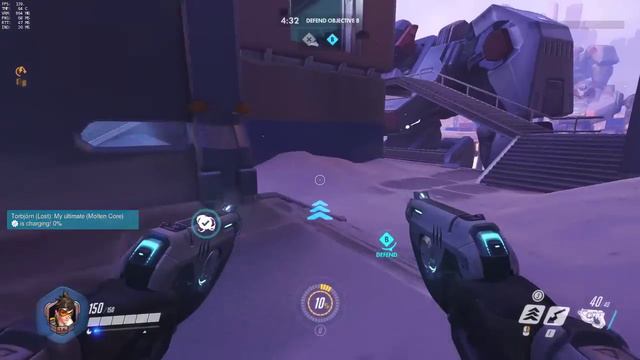Overwatch Live Stream TEST! Monster Legends AND Overwatch Stream tomorrow!! смотреть онлайн