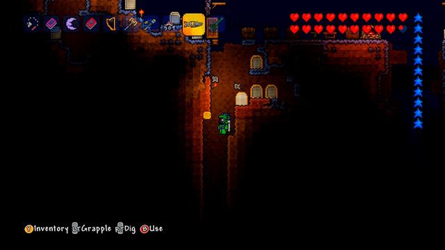 Terraria XBOX: How To Get Dragon Armor смотреть онлайн