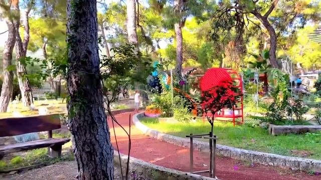 Динопарк в Турции| Развлечение для детей #турция #dinopark #kidskiraplay смотреть онлайн